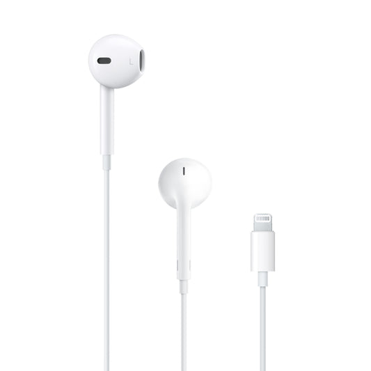 Apple AirPods with lightening connector