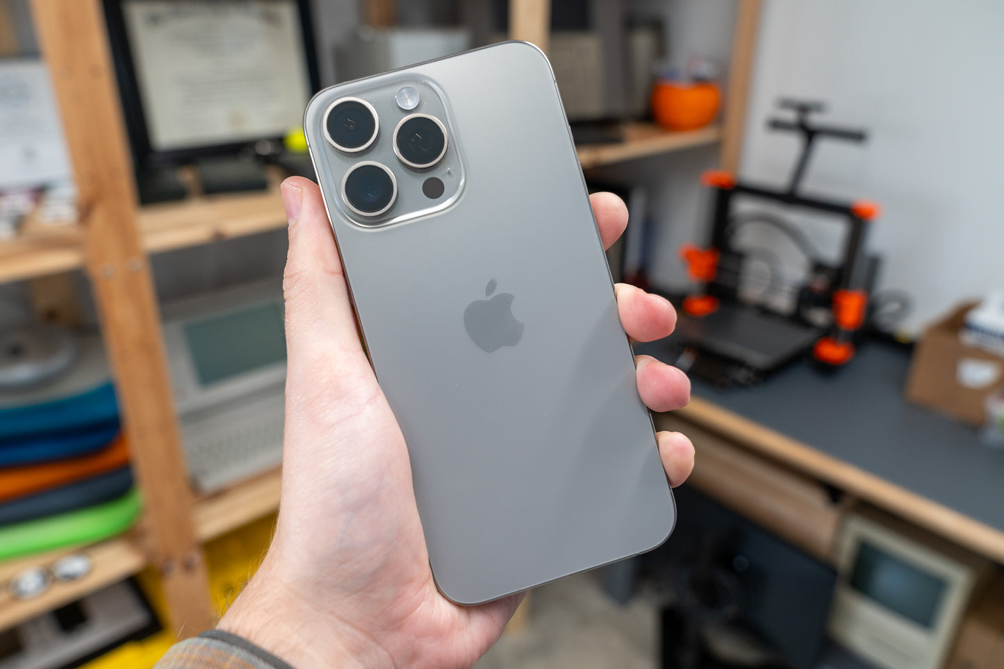 Apple iPhone 15 Pro Max | Used | Unlocked