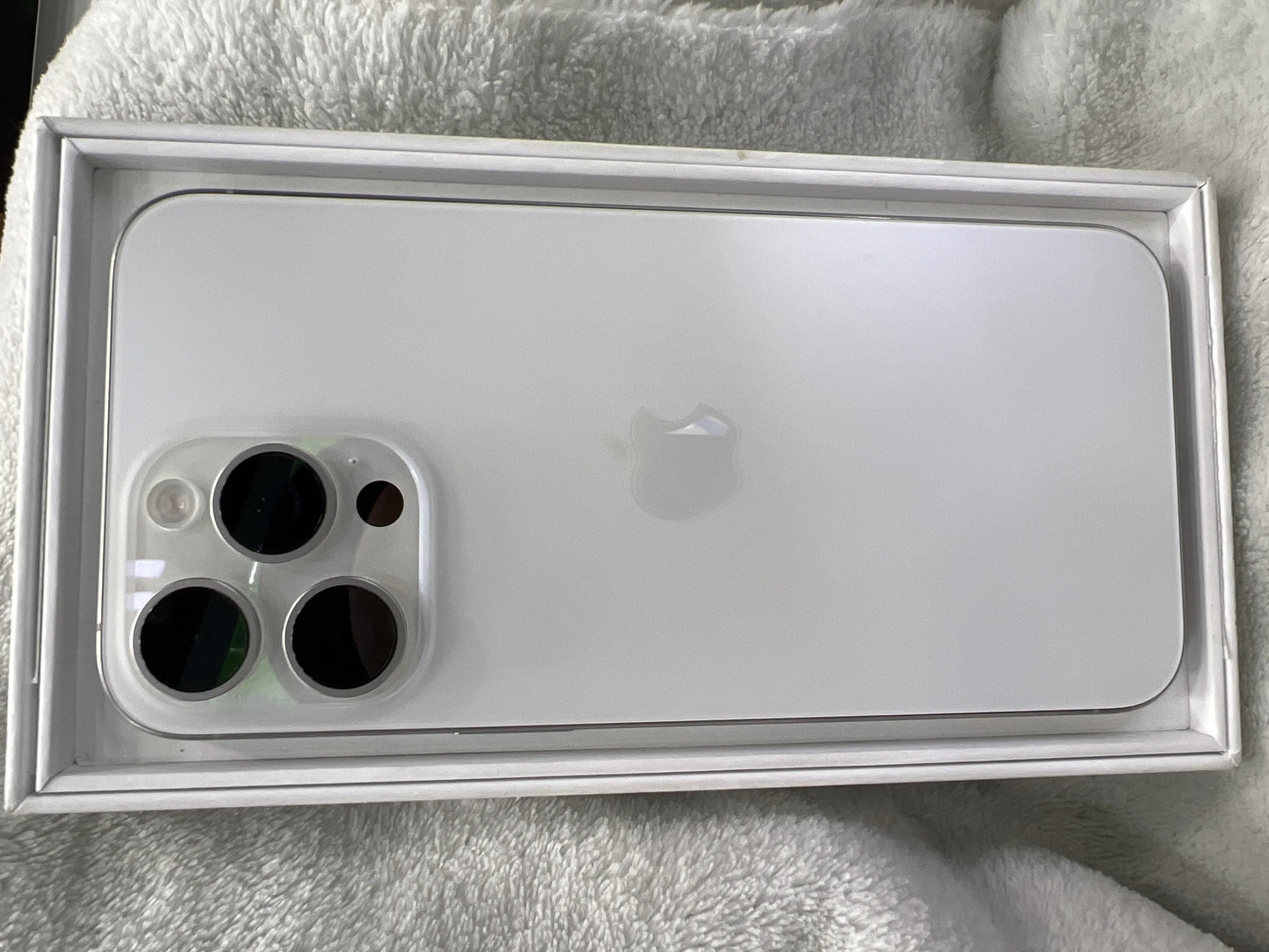 Apple iPhone 15 Pro Max | Used | Unlocked